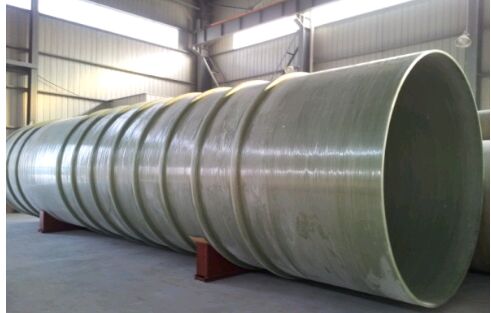 玻璃鋼夾砂管道